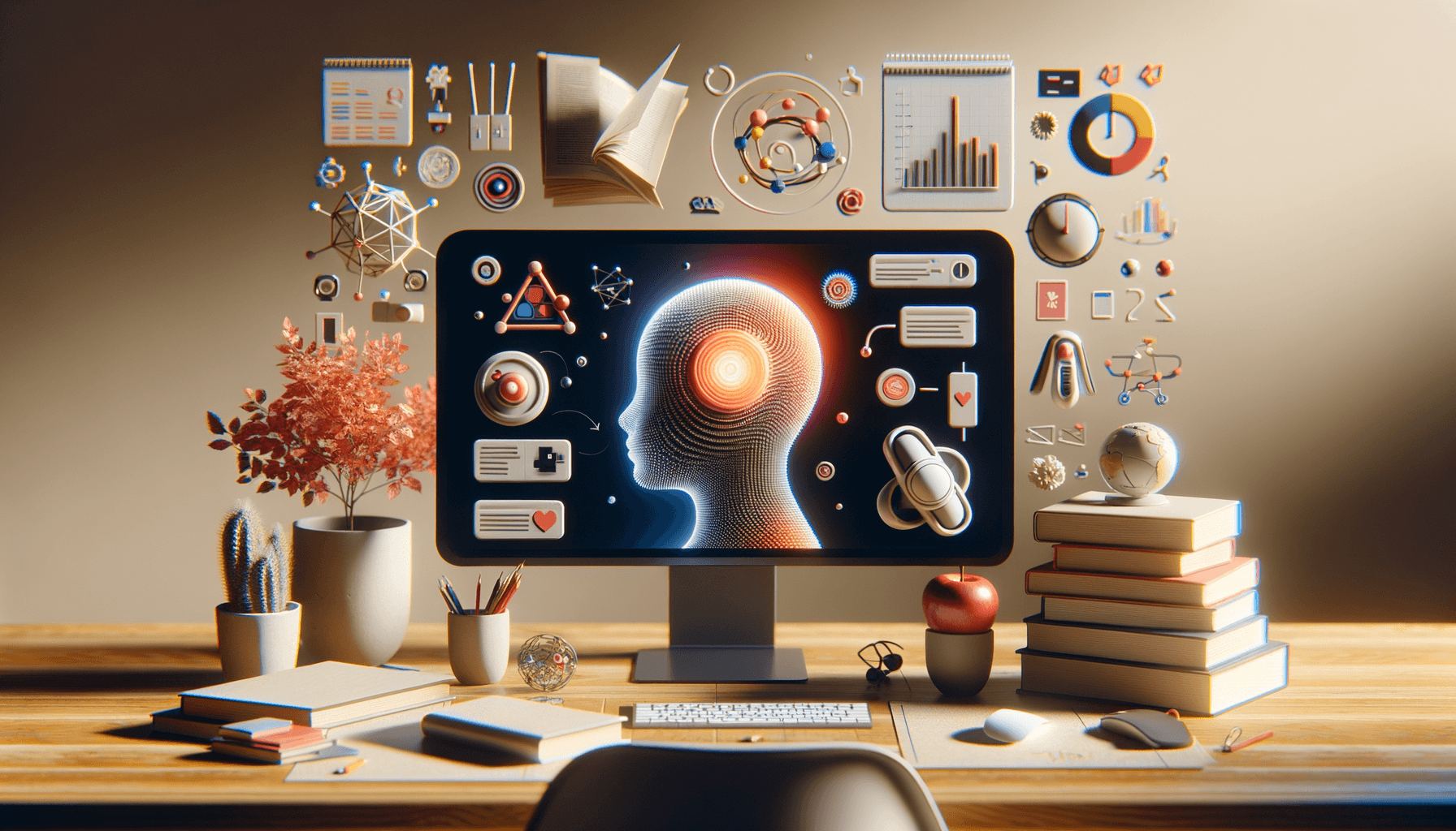 Illustration for How AI is Reshaping Educational Experiences in 2025