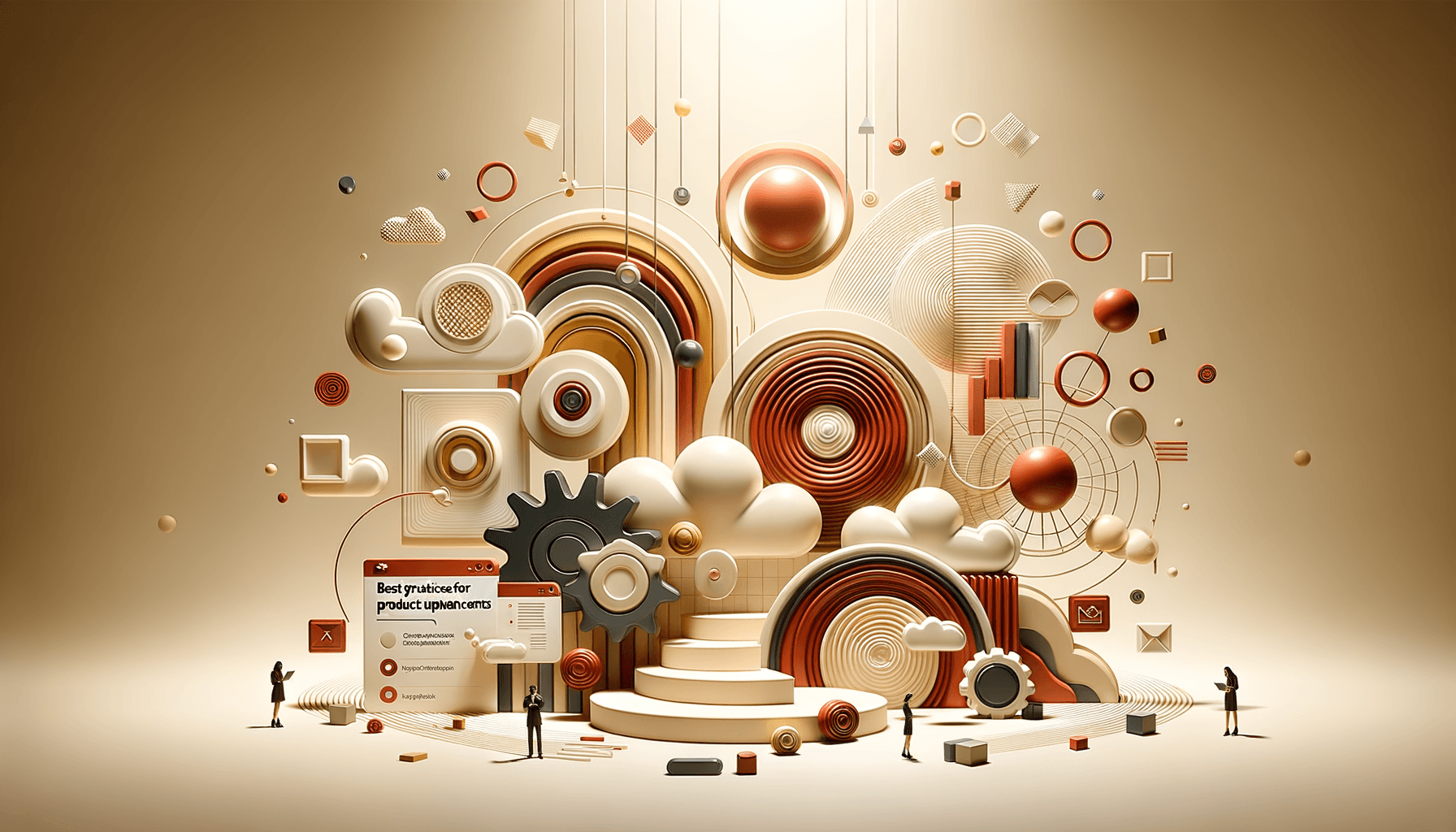 Illustration for Mastering Product Update Announcements: Captivating Users with Best Practices