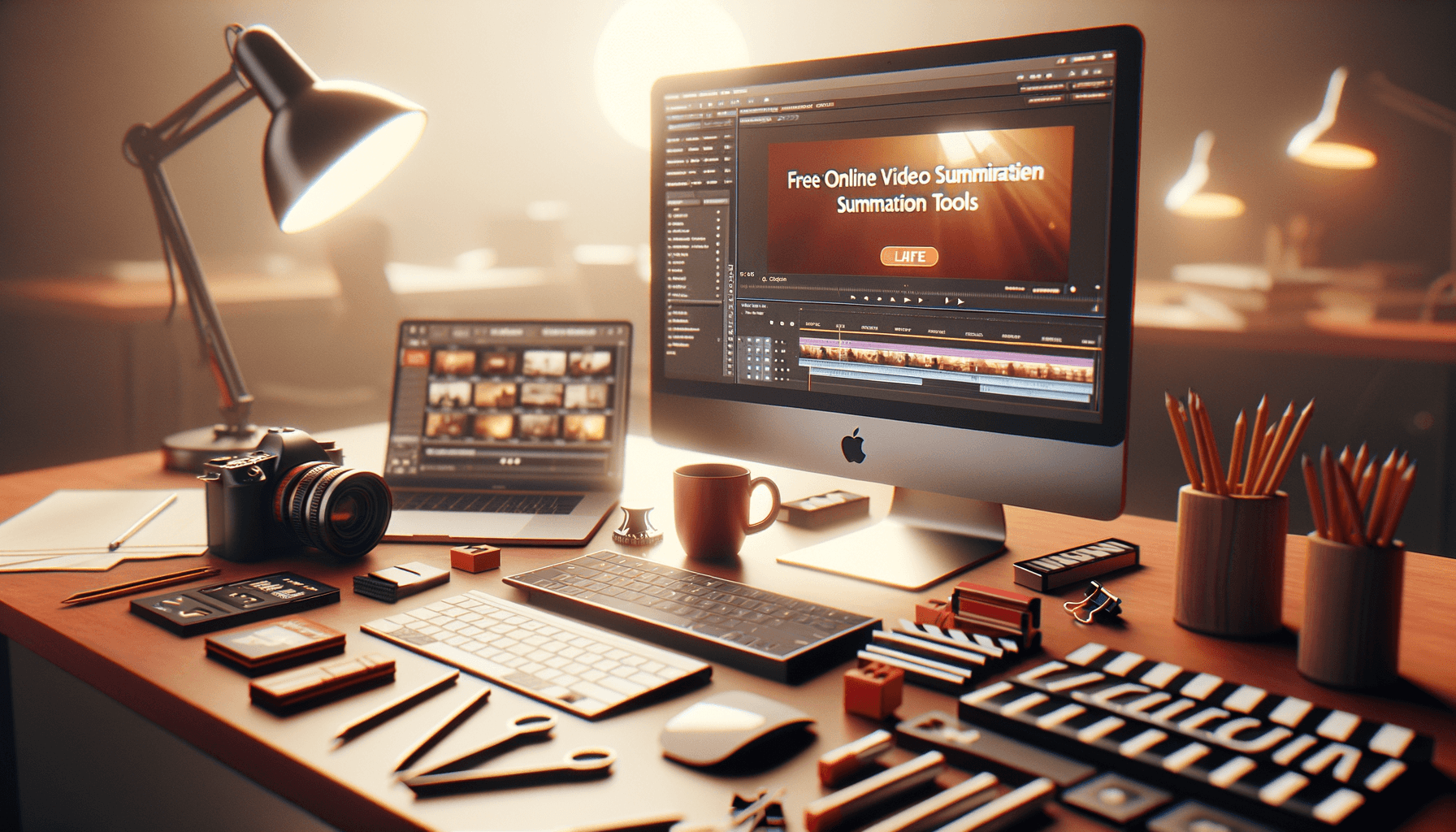 Illustration for Top Free Online Video Summarizer Tools to Try