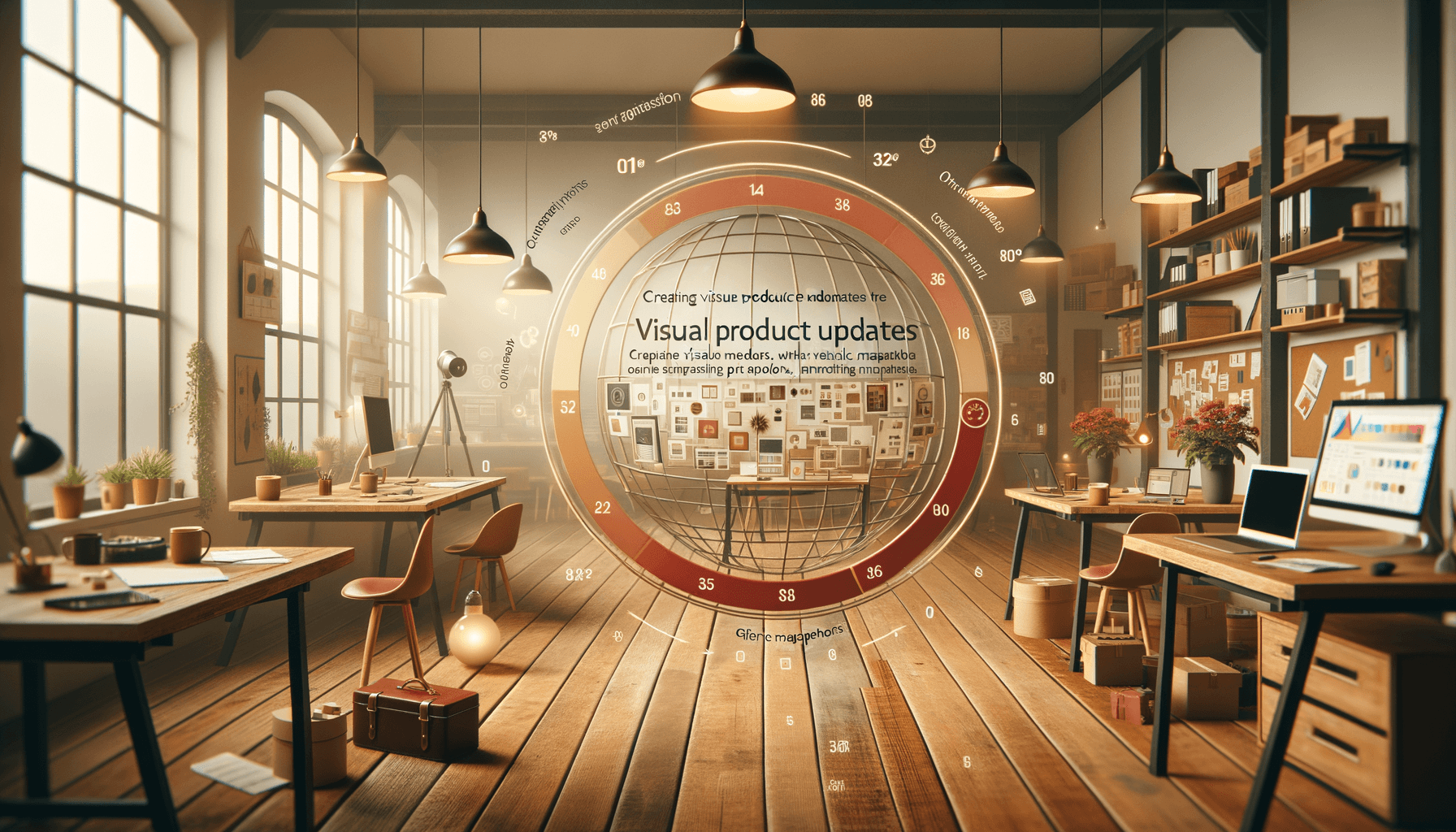 Illustration for Creating Visual Product Updates: A Comparative Analysis