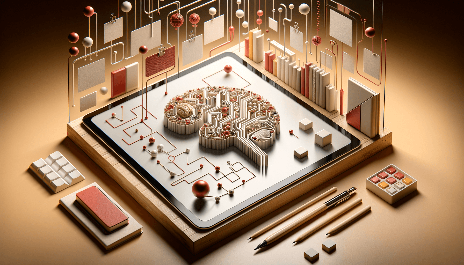 Illustration for Enhance Your Learning with AI Tools for Active Recall