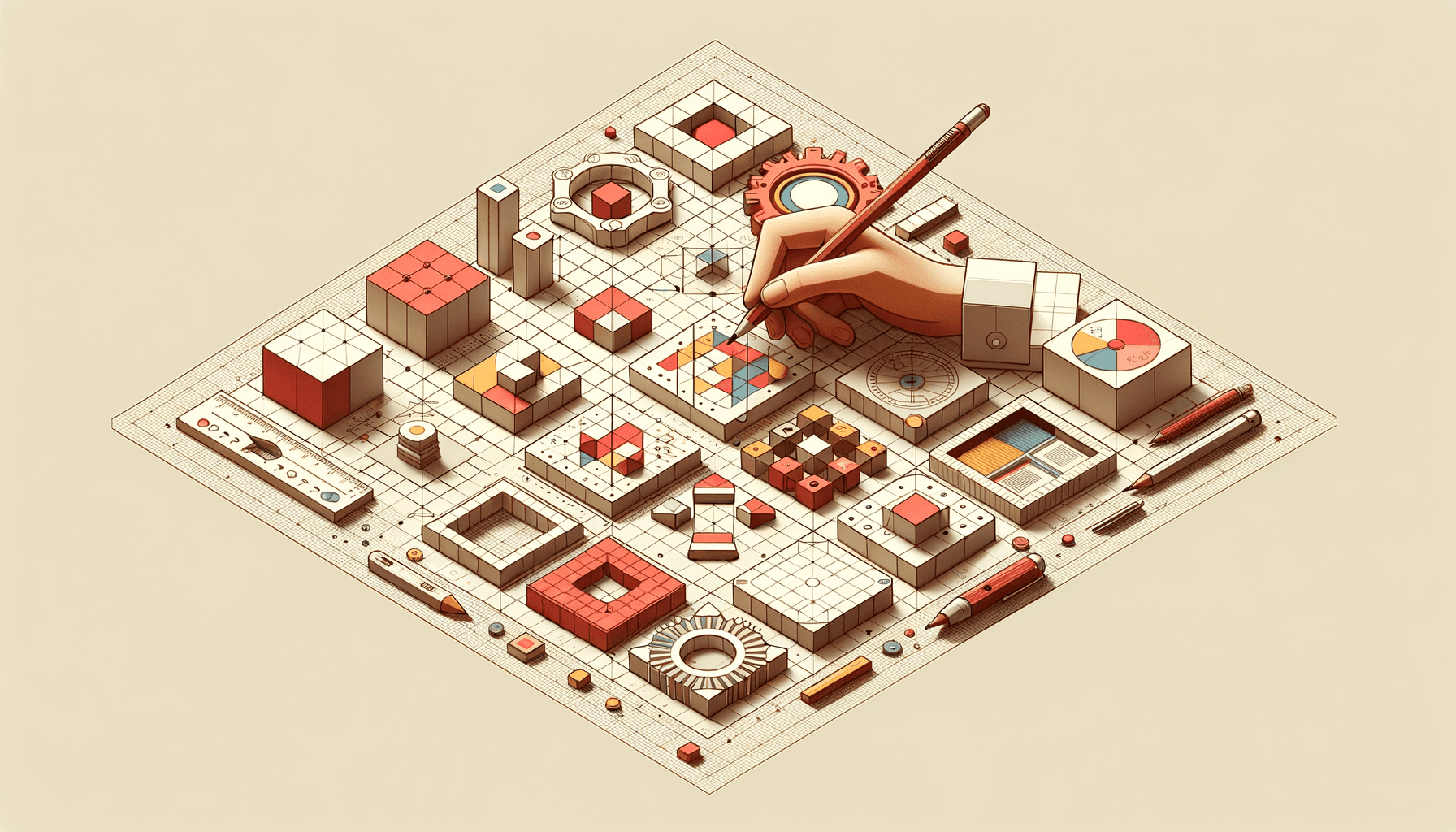 Illustration for Unlocking Cognitive Science: Study Techniques That Really Work
