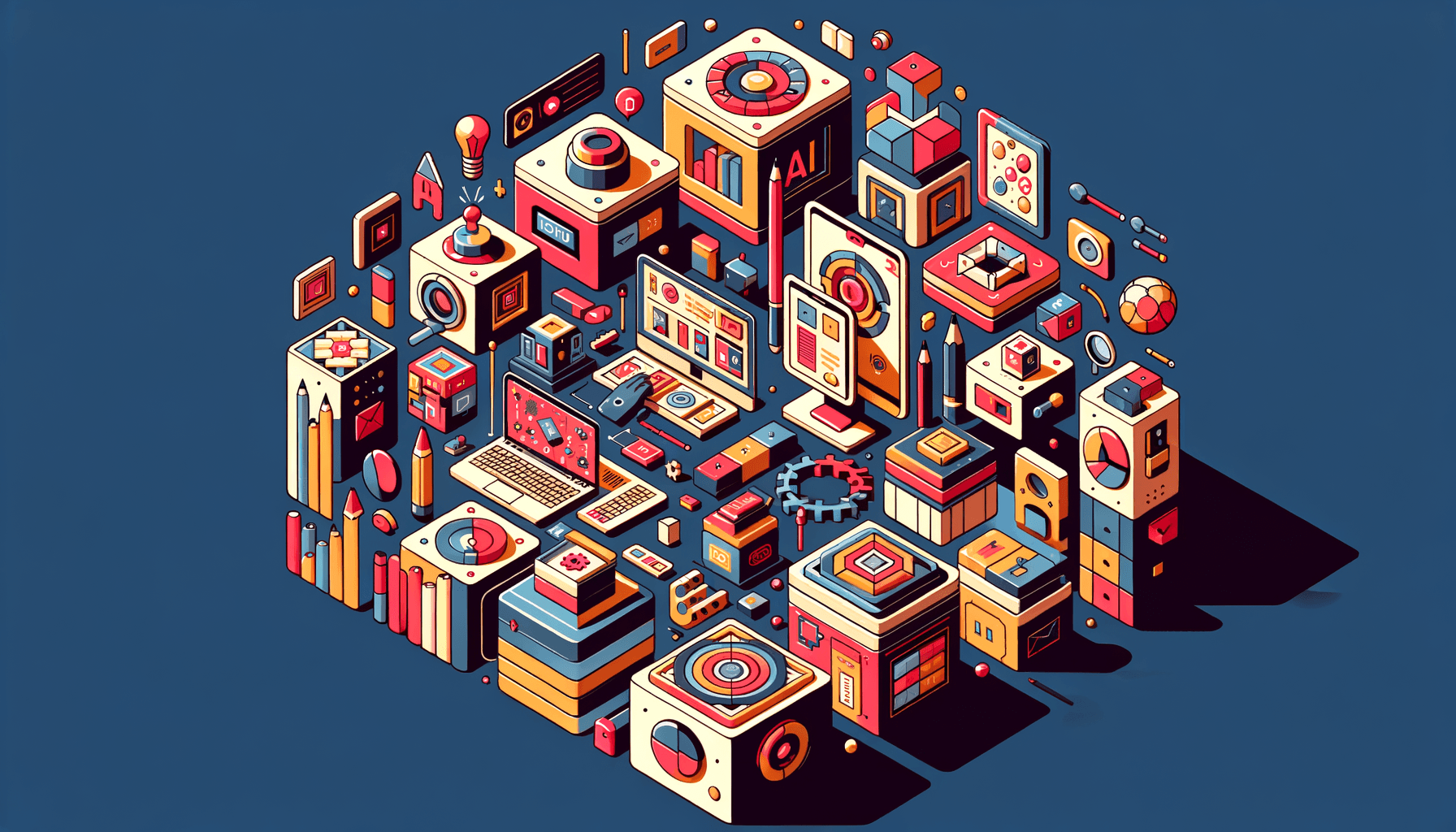 Illustration for Empowering Dyslexic Students with AI: Tools and Innovations