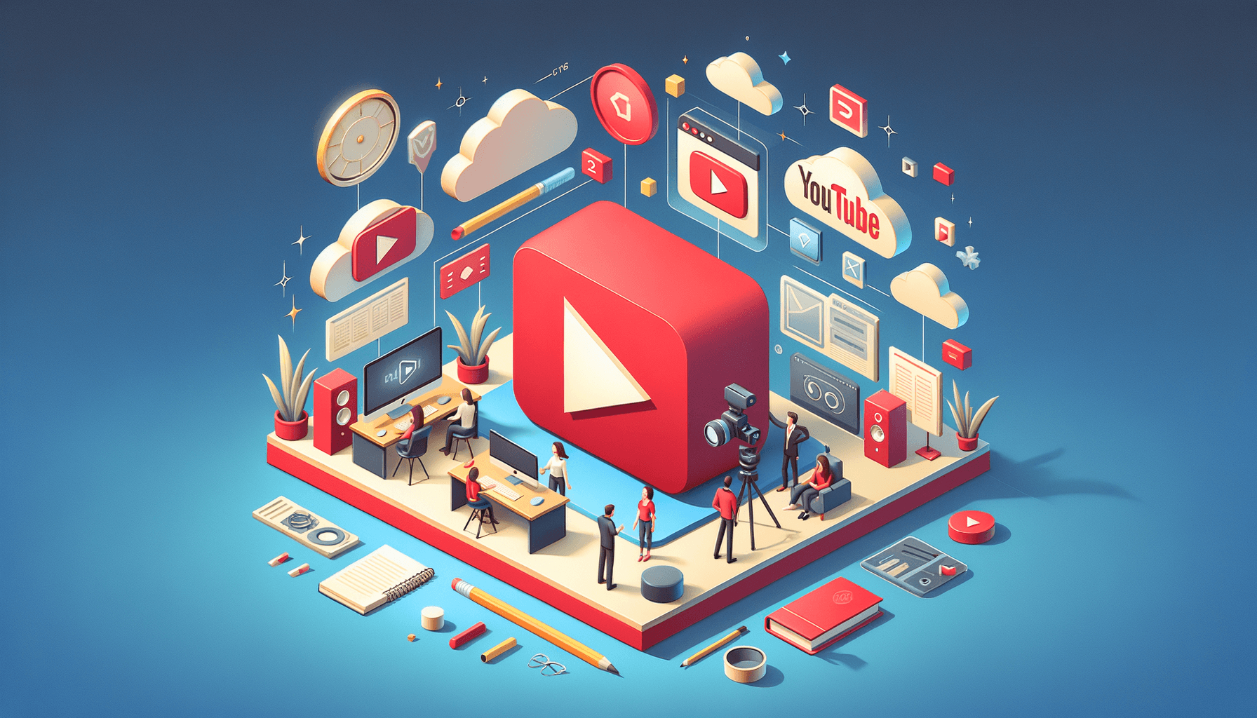 Illustration for Maximizing Student Engagement Through YouTube: Proven Strategies