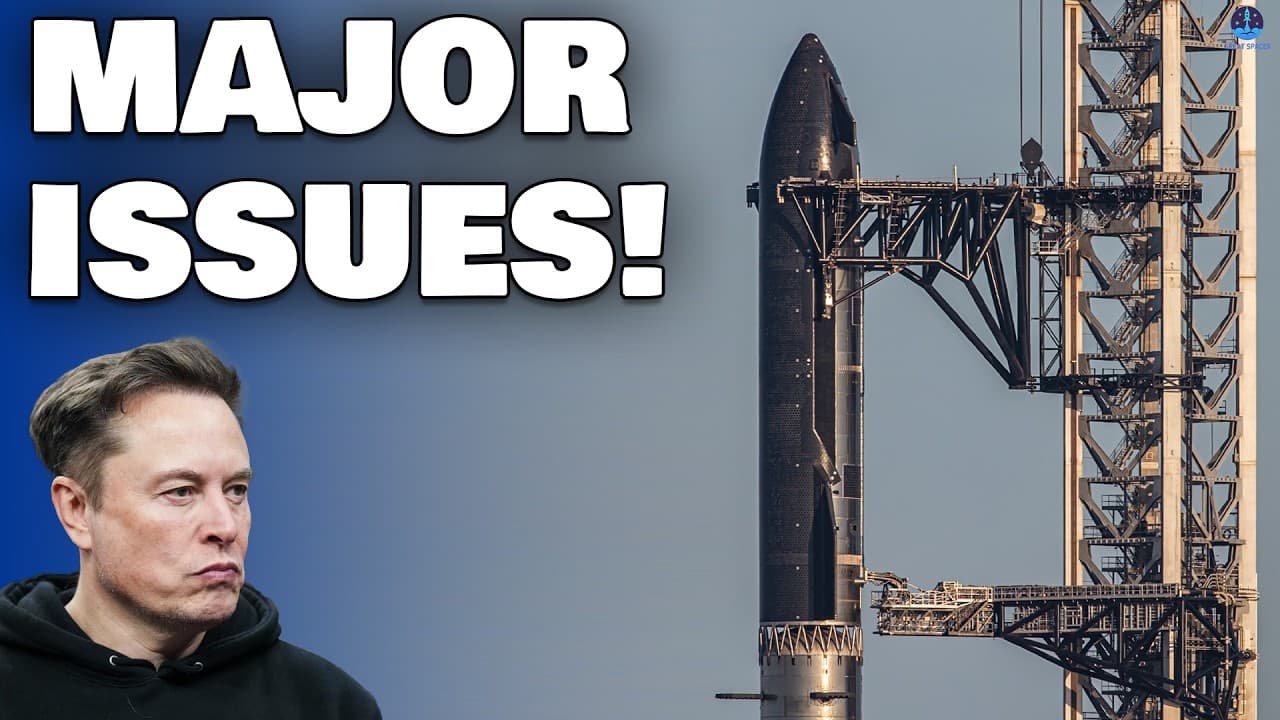 Starship Flight 12 ONE DAY Delayed due to…Final Preparations is Kind of Mind-Blowing! - Unveiling SpaceX's Stamina