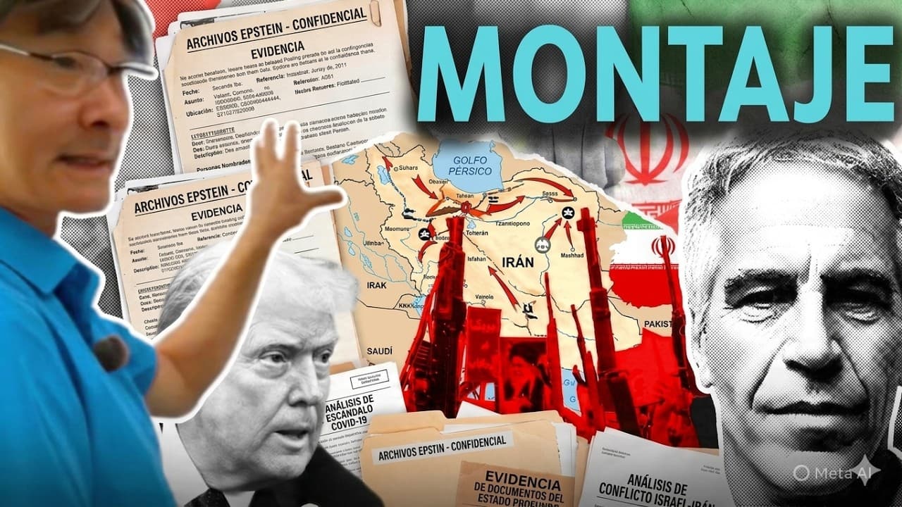 El sistema global que mantiene a Estados Unidos e Irán en guerra - Summary & Insights