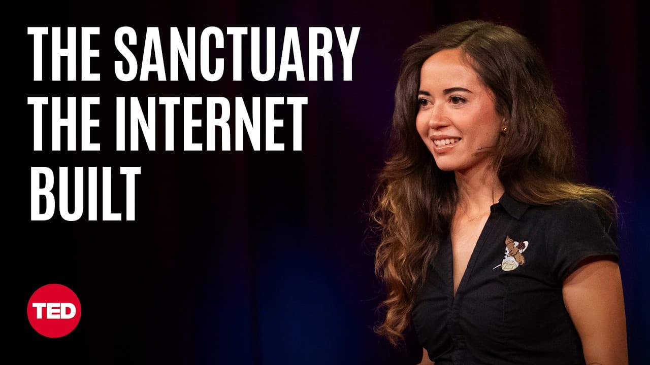 The Wildlife Sanctuary You Can Visit from Anywhere | Maya Higa | TED - Summary, Key Takeaways & FAQ