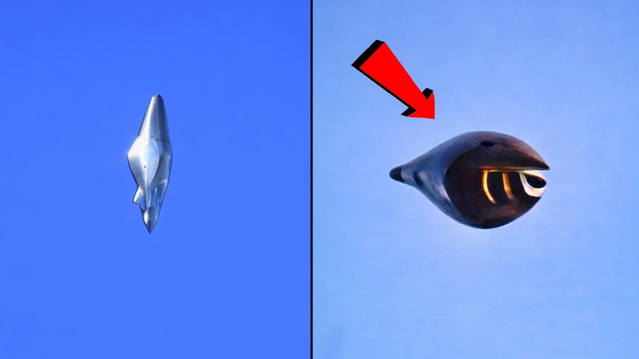 Real UFO 2026: Fish UAP Spotted & New Roswell UFO Shocks Witnesses - Summary, Key Takeaways & FAQ