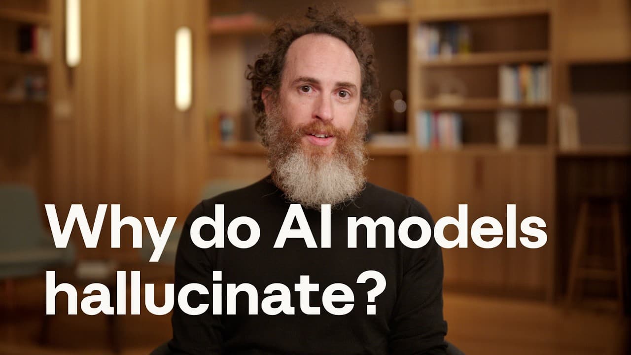 Why do AI models hallucinate? - Summary, Key Takeaways & FAQ