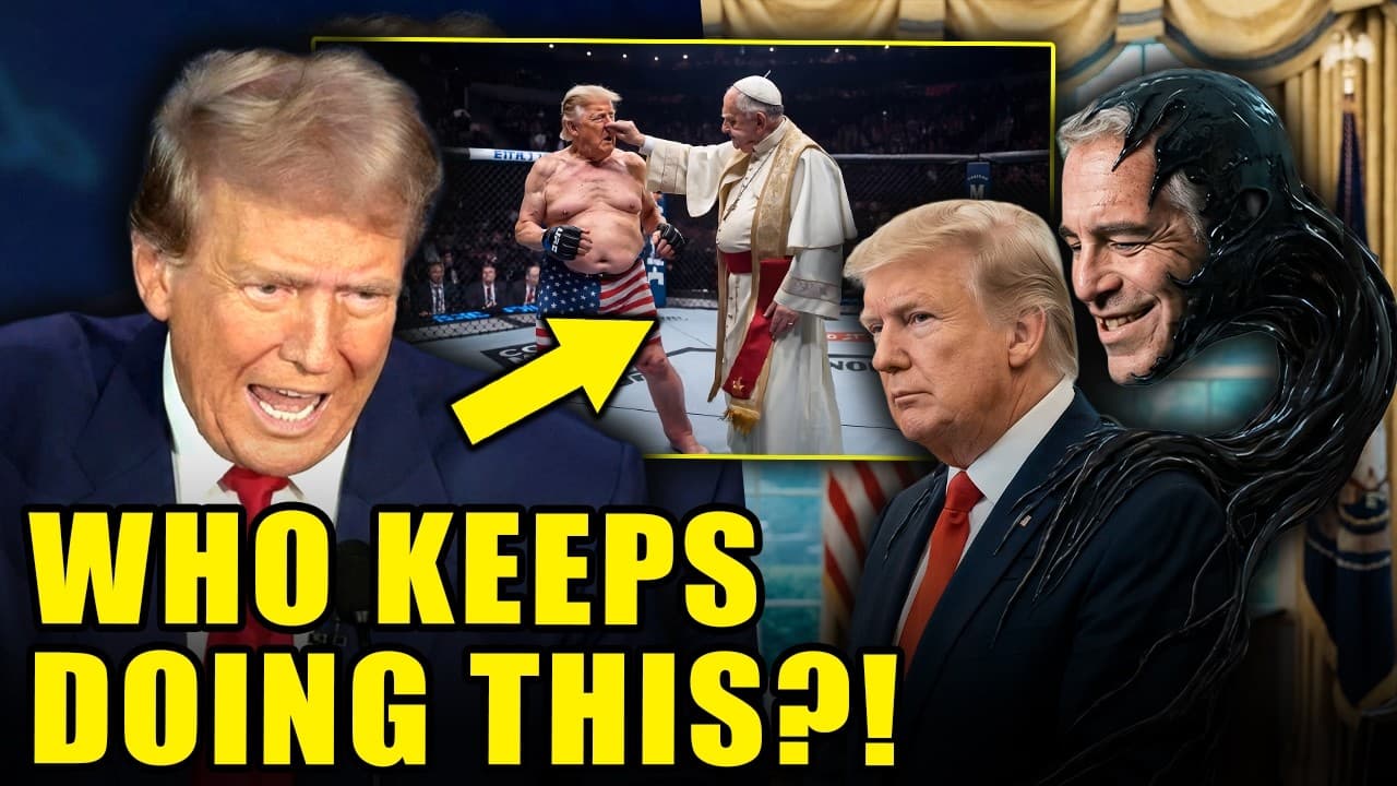 These HILARIOUS AI Parodies Keep PISSING OFF TRUMP! - Summary, Key Takeaways & FAQ