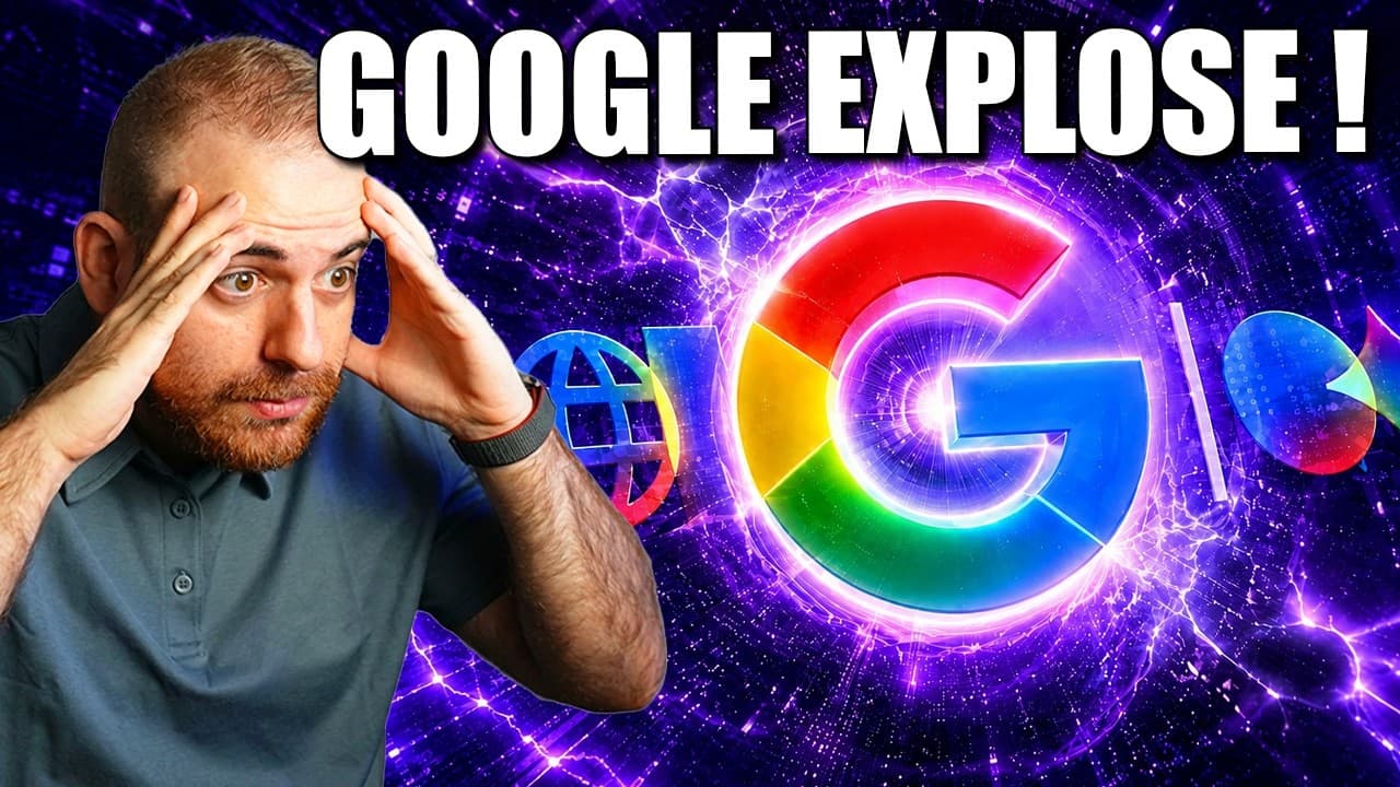 Ce prix Nobel vient de prononcer le mot tabou de l'IA - Inside Google IO