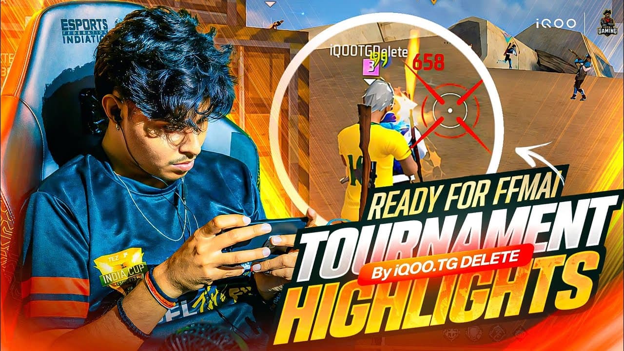 READY FOR FFMAI 🏆TOURNAMENT HIGHLIGHTS BY iQOO TG DELETE 🖤💥 - Summary, Key Takeaways & FAQ