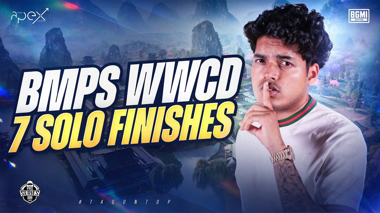 11 TOTAL FINISHES WWCD IN BMPS | 7 SOLO FINISHES | BGMI! - Summary, Key Takeaways & FAQ