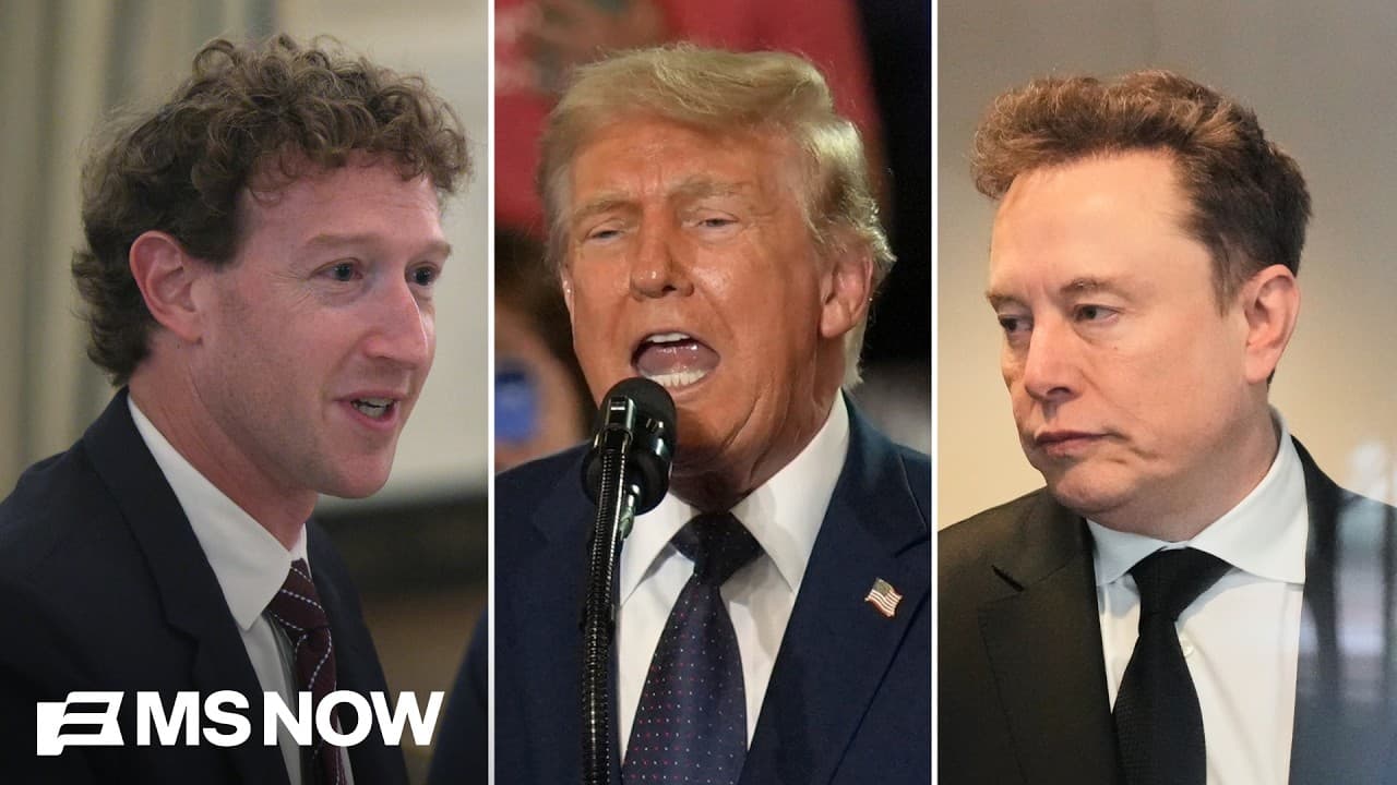 Trump faces BACKLASH after scrapping AI executive Order  - Trump faces BACKLASH after scrapping AI executive Order - What's Next?