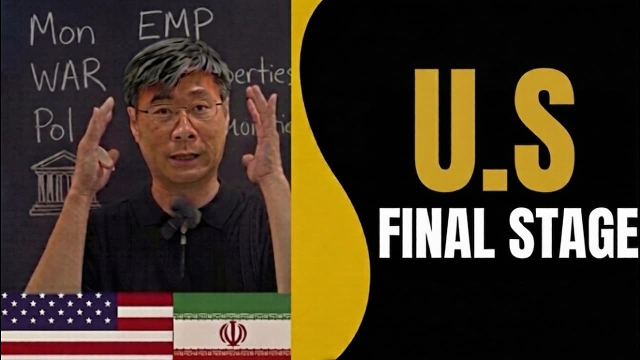 Every Empire Dies the Same Way. America Is at Stage Four | By Prof. Jiang Xueqin - Summary, Key Takeaways & FAQ