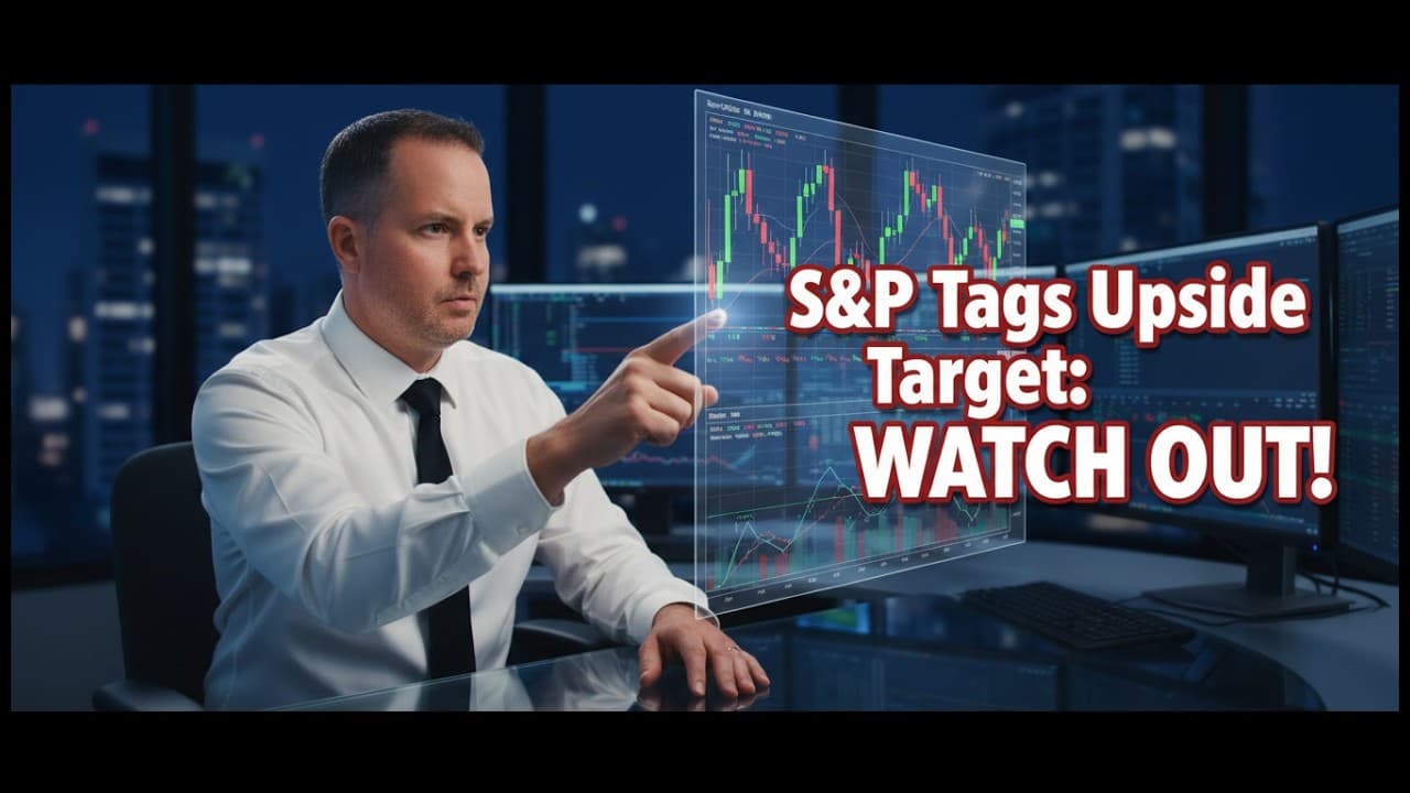 S&P 500 Hits Epic Resistance! Why This Stock Market Rally is a TRAP & how INVESTORS Need To Prepare - Summary, Key Takeaways & FAQ