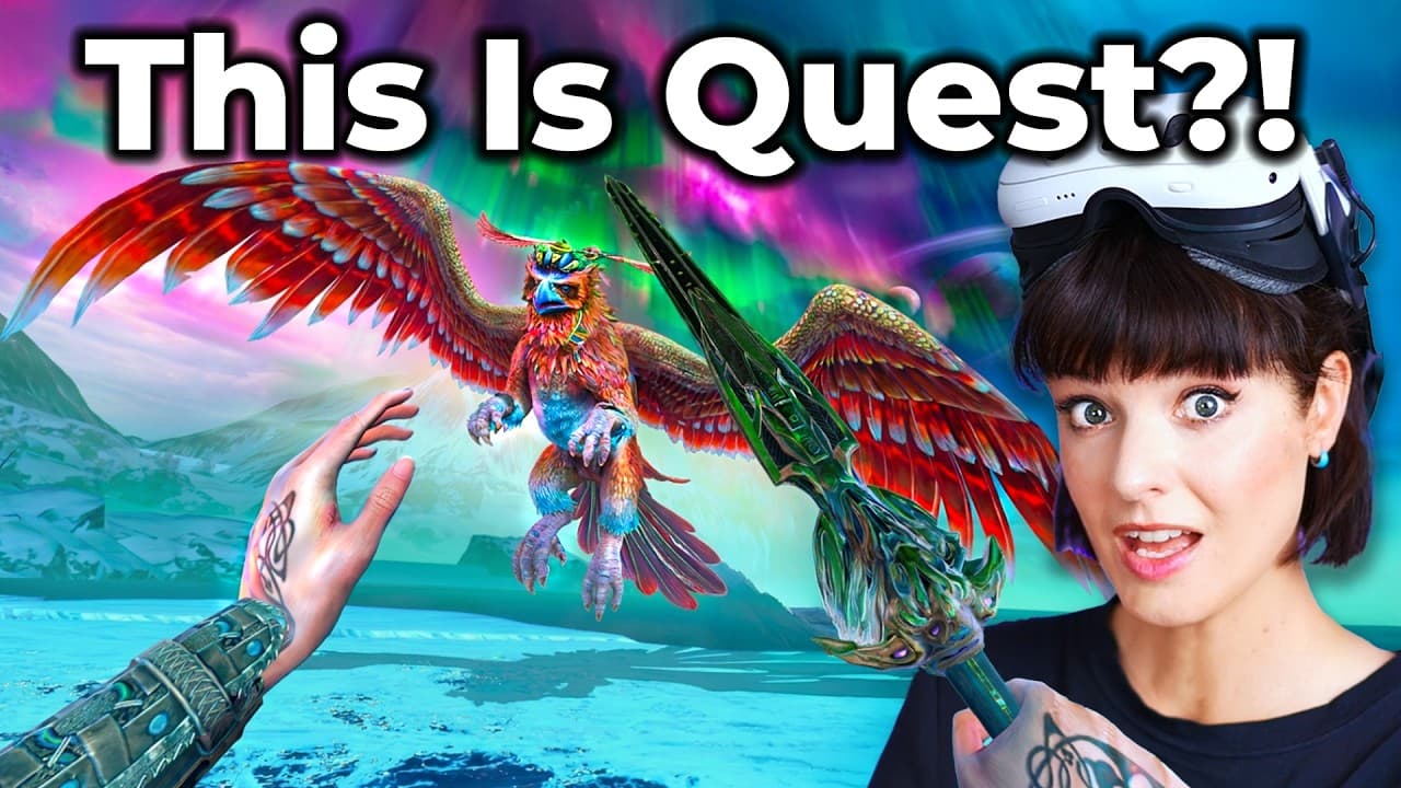 VR Games That Look INSANE on Quest 3 - Summary, Key Takeaways & FAQ