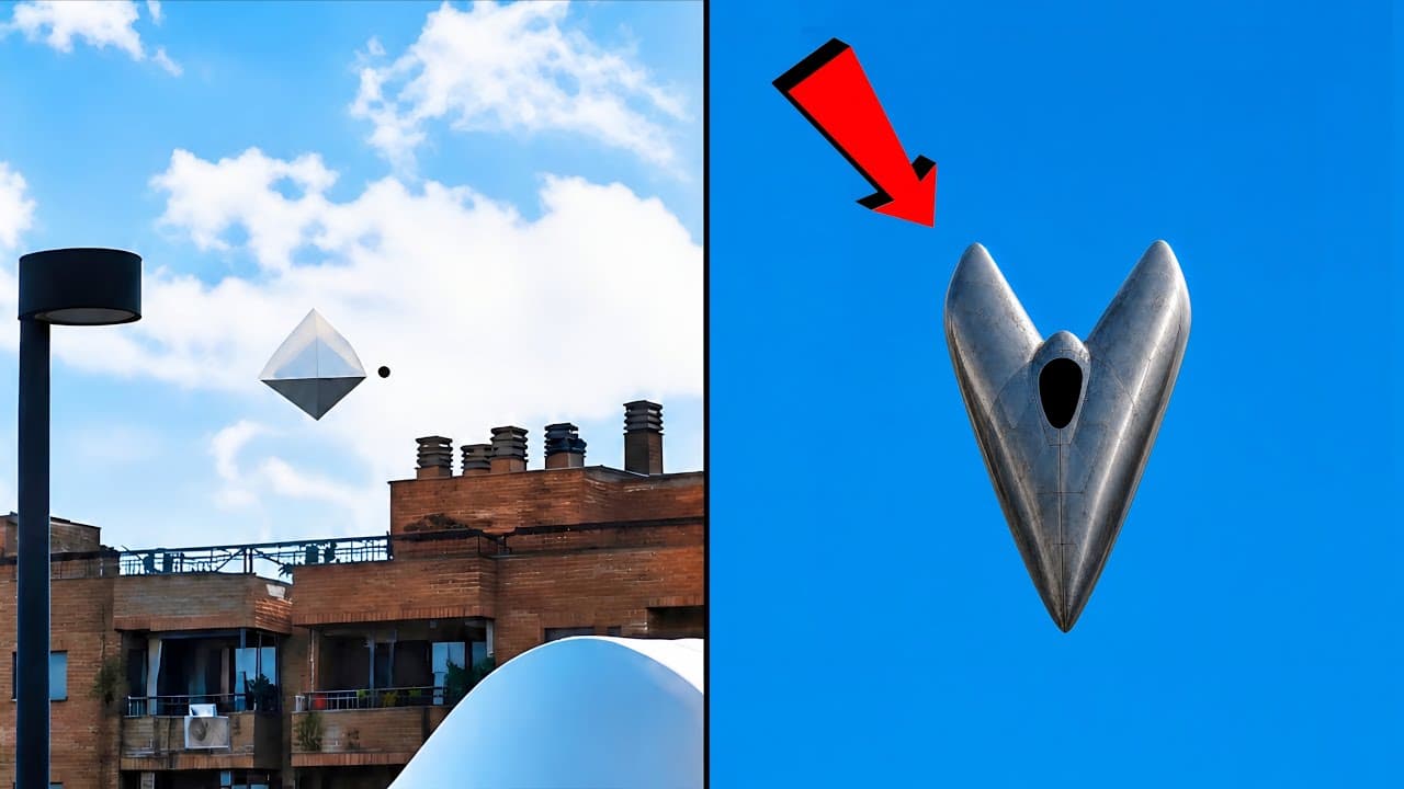Real UFO Sightings 2026: They Are Coming Too Close Now - Summary, Key Takeaways & FAQ