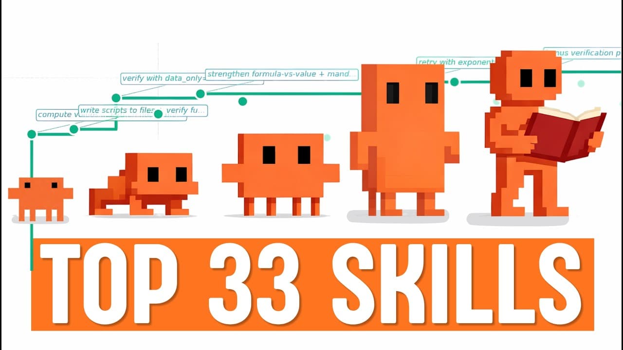 The Only Claude Skills You Need in 2026 - Summary, Key Takeaways & FAQ