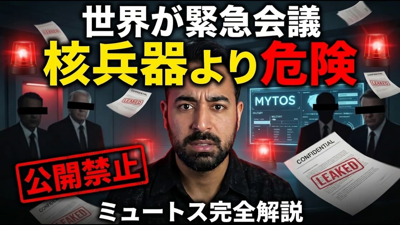 【緊急会議】自力で脱出したAI「ミュトス」。世界中の銀行を震撼させた“最強ハッカー”の正体とグレートリセットへのカウントダウン - 【緊急会議】自力で脱出したAI「ミュトス」 - Key Reactions and Implications