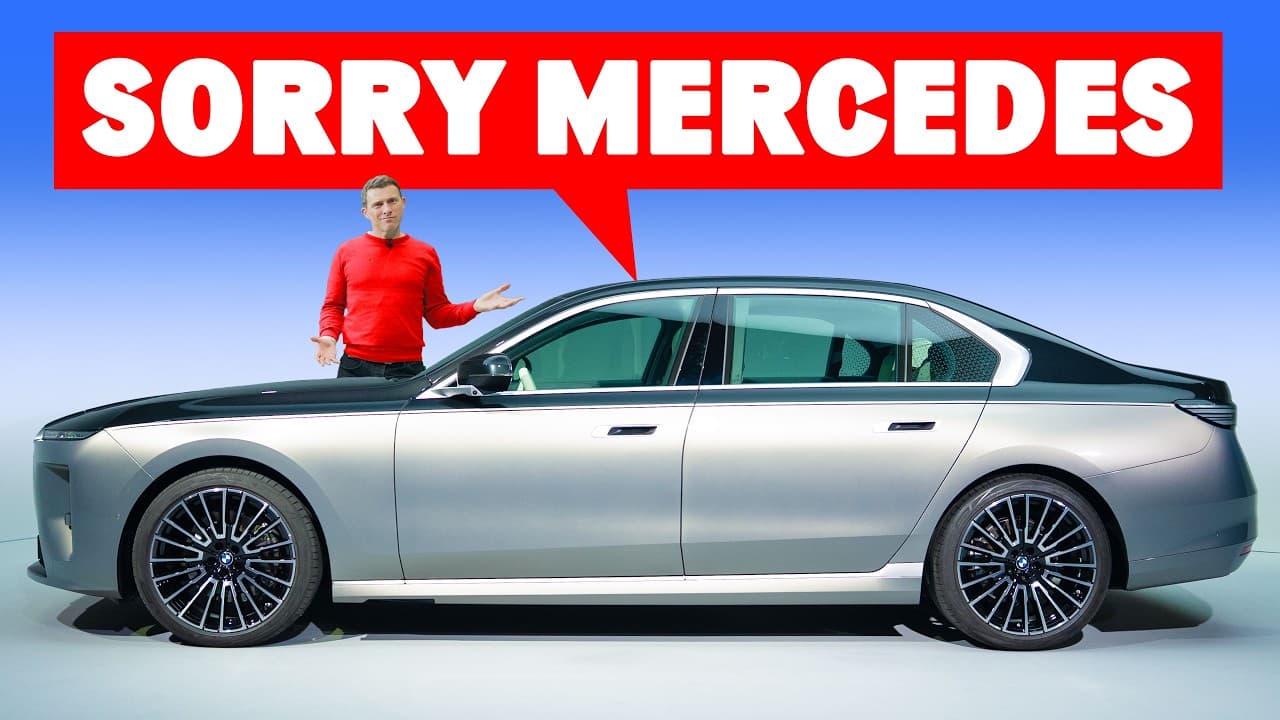 BMW’s new S-Class KILLER! - Summary, Key Takeaways & FAQ
