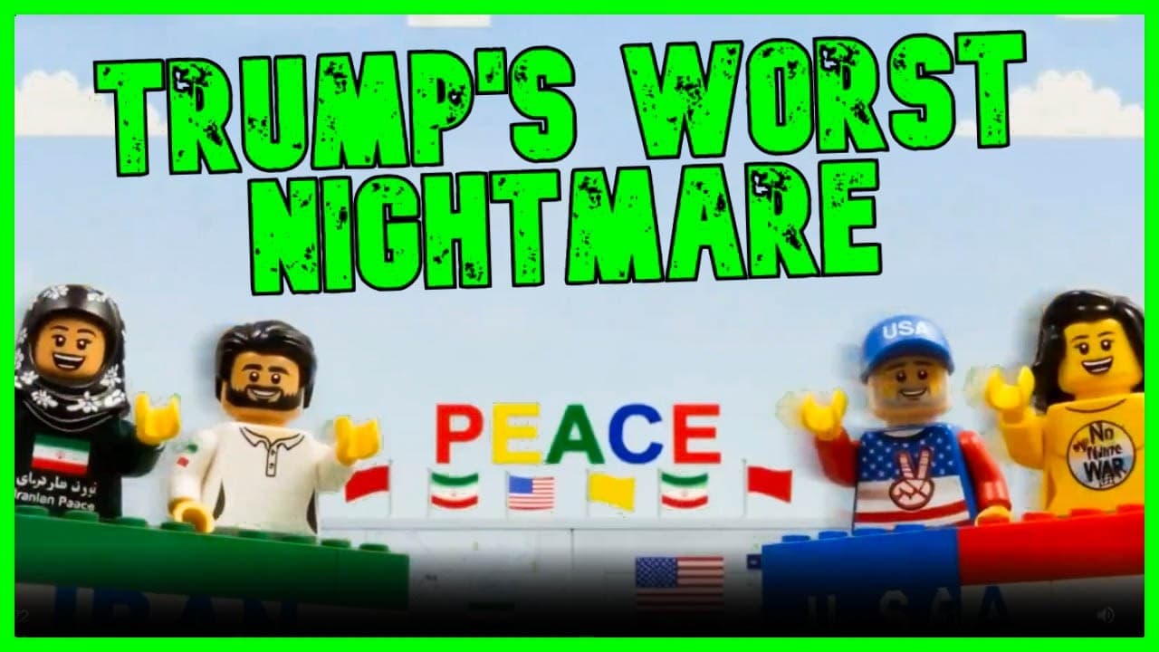Iranian AI Lego Video Is Trump’s WORST NIGHTMARE As War BACKFIRES Spectacularly | Kyle Kulinski Show - Summary, Key Takeaways & FAQ
