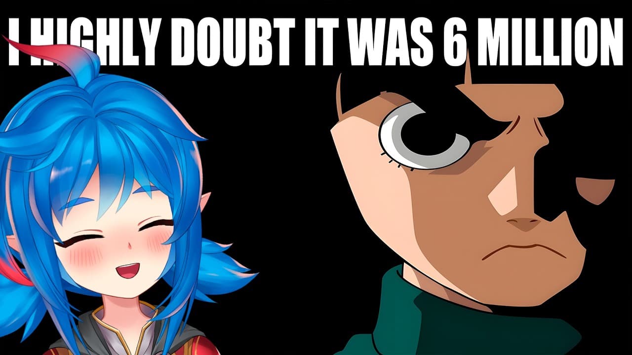 This is so good - Naruto Meets Conspiracy Humour