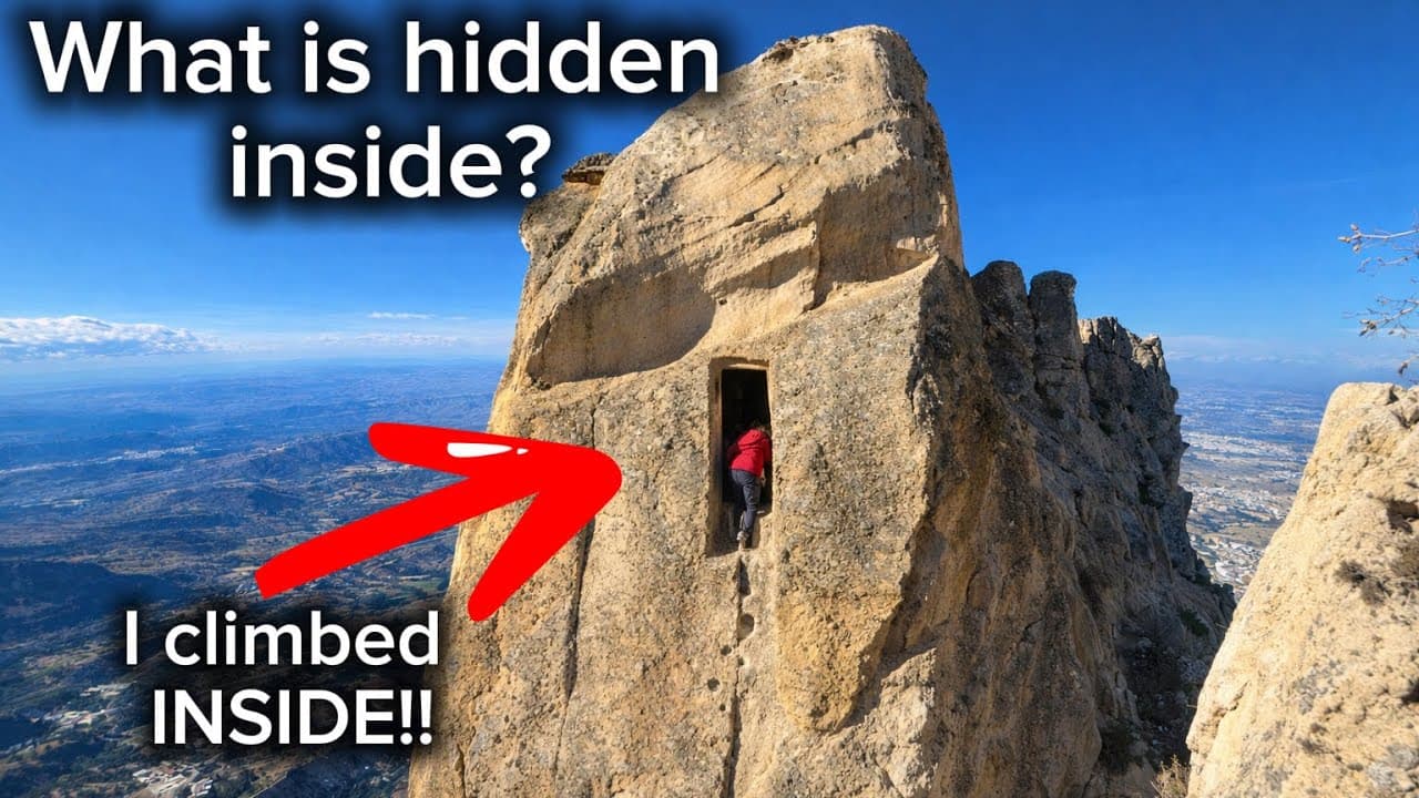  I Found Ancient Engineering in Turkey That Shouldn’t Exist… and Signs of a Great Apocalypse - I Found Ancient Engineering in Turkey That Shouldn’t Exist… and Signs of a Great Apocalypse - Uncovered Secrets & Insights