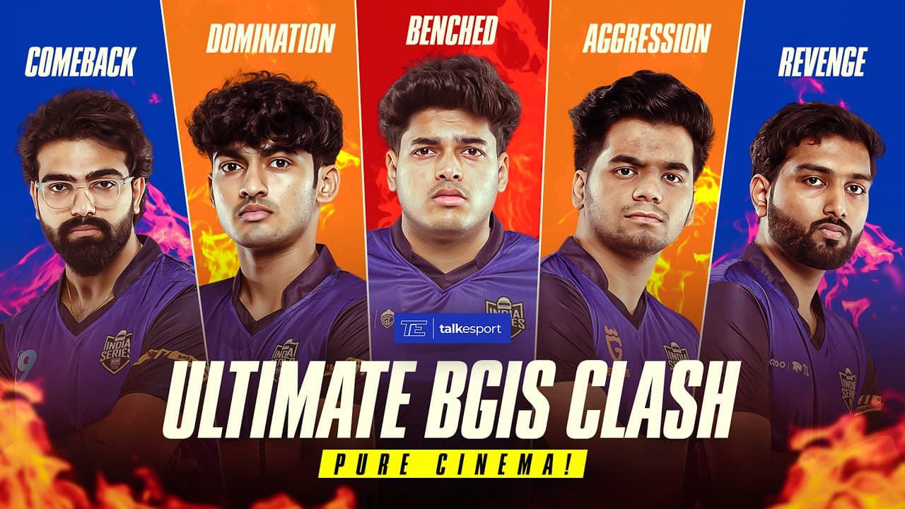 BGIS 2026 Was Absolute Cinema 🎬 | Grand Finals Teams Confirmed - Summary & Highlights