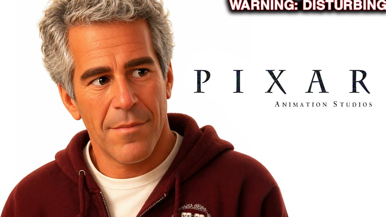 Someone Found Epstein In A Disney Movie... - Summary, Key Takeaways & FAQ