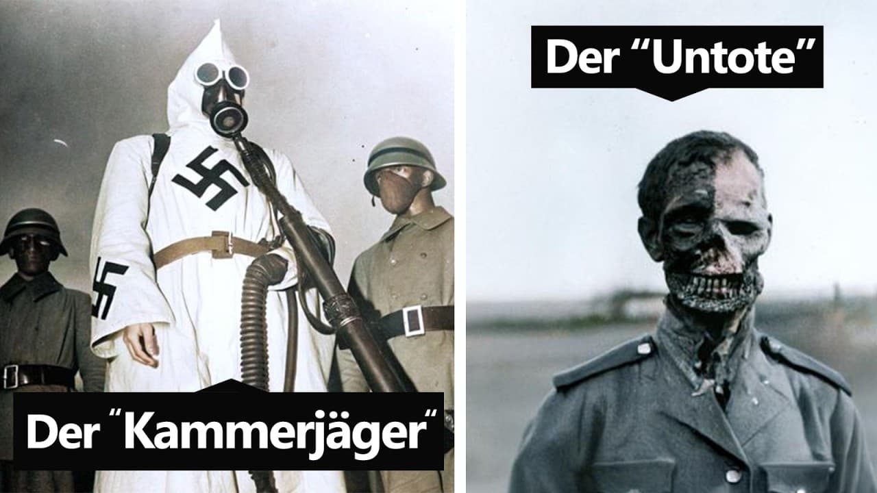 Die gefährlichsten Soldaten des 2. Weltkriegs - Summary, Key Takeaways & FAQ