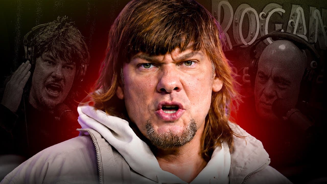 Theo Von Finally Snaps Back At Joe Rogan - What Critics Got Wrong