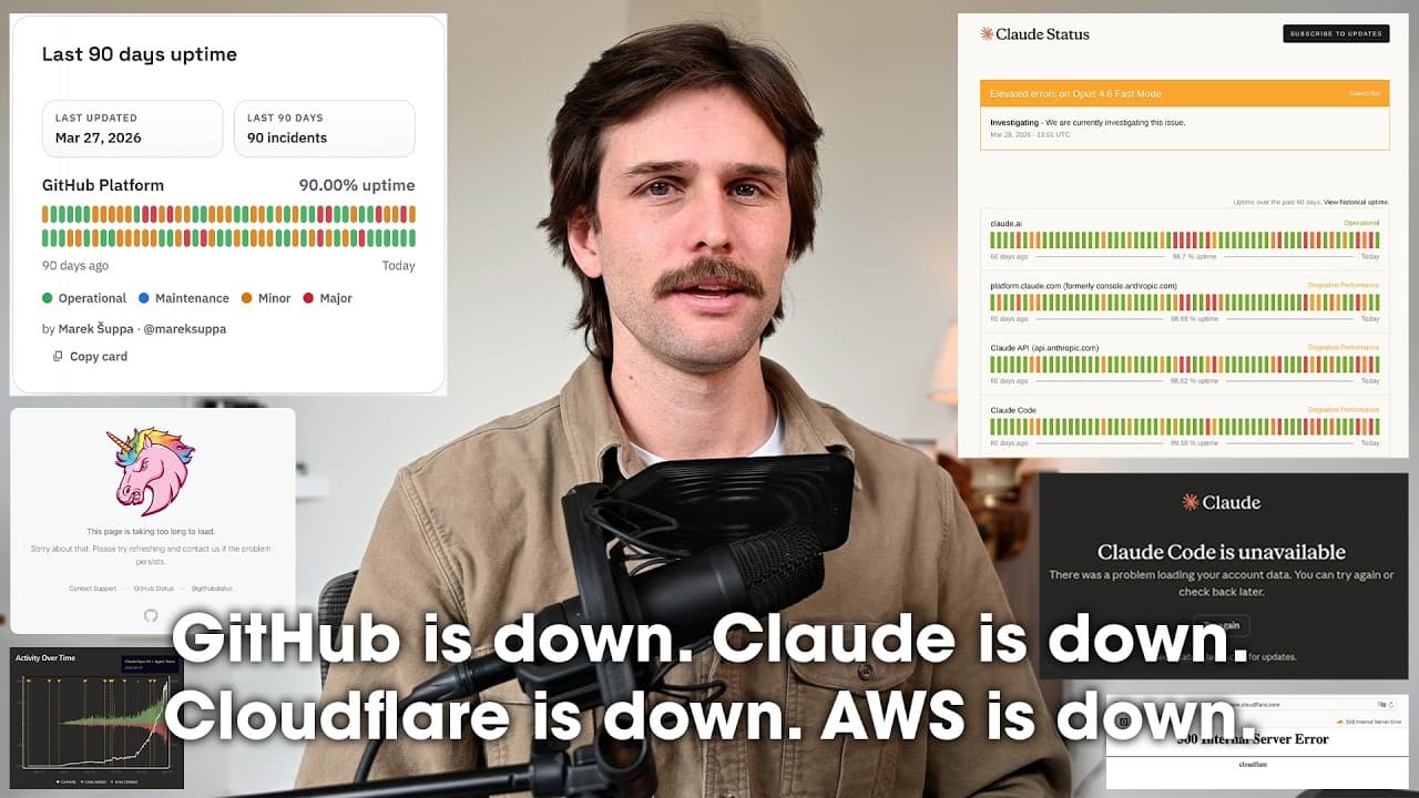 AI Has Broken the Internet - Summary, Key Takeaways & FAQ