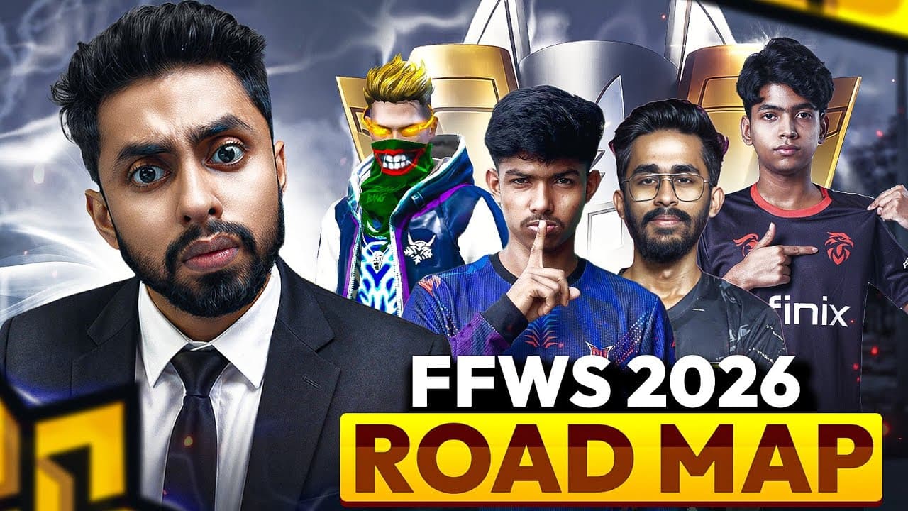 FFWS  থেকে বাদ পড়লো RHK, JB, BANGLADESH TOP 1🤔 কেমন হবে FFWS & FFMAI 2026 TOURNAMENT - FFWS থেকে বাদ পড়লো RHK, JB, BANGLADESH TOP 1🤔 কেমন হবে FFWS & FFMAI 2026 TOURNAMENT - Summary, Key Takeaways & FAQ