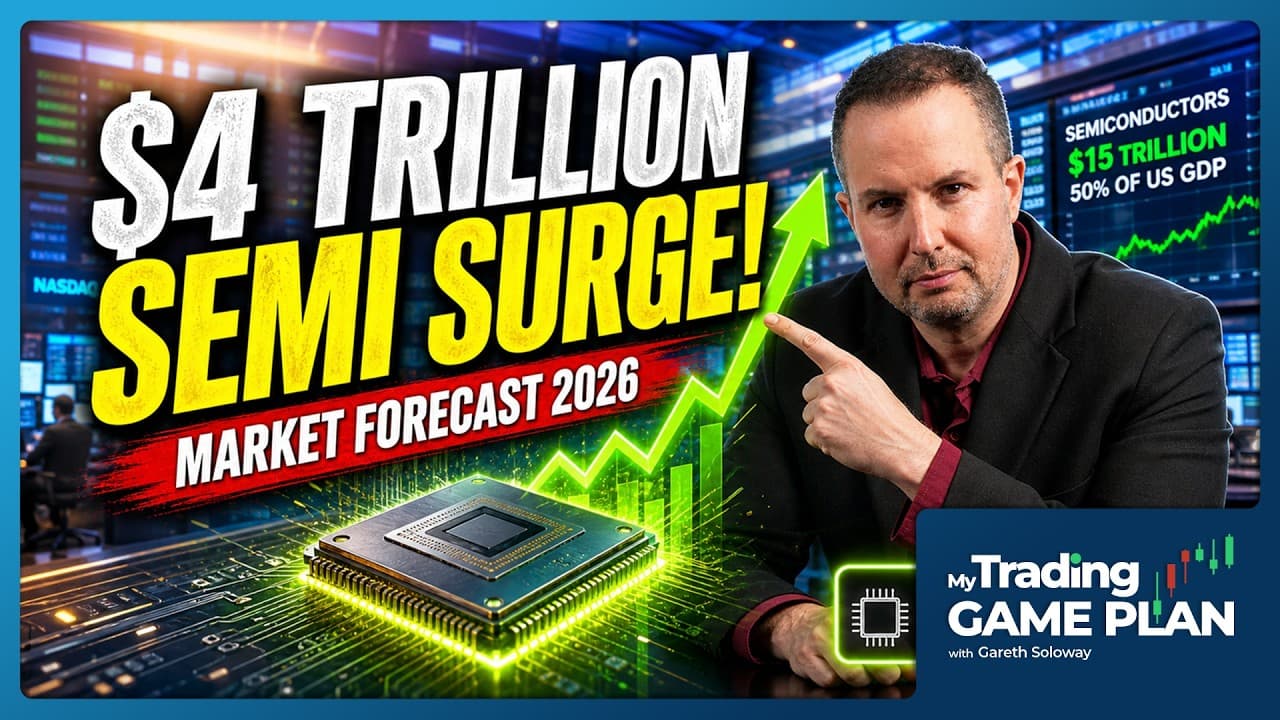 Semicap SURGE: $4 Trillion Added in 6 Weeks! | Market Forecast 2026 - Summary, Key Takeaways & FAQ