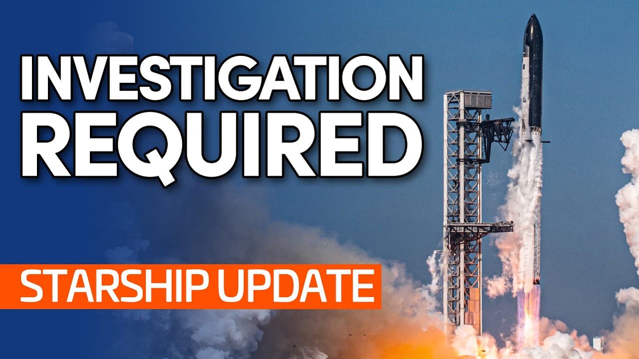 SpaceX Starts Pad 2 Inspections After Flight 12 Mishap | Starship Update - SpaceX Starts Pad 2 Inspections After Flight 12 Mishap - What Critics Got Wrong