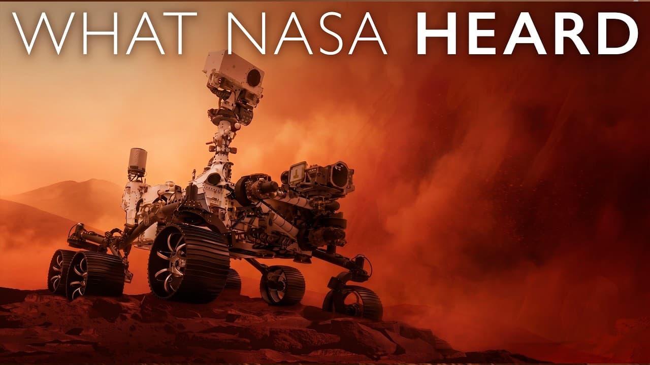 Perseverance Just Heard an Unexpected Sound on Mars - Summary, Key Takeaways & FAQ