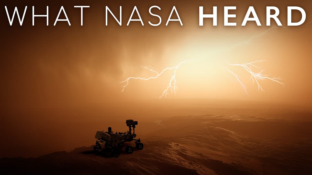 Perseverance Just Heard an Unexpected Sound on Mars - Summary, Key Takeaways & FAQ