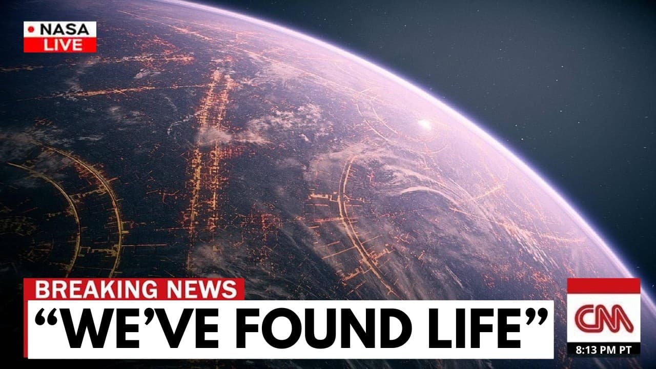 James Webb Telescope Just Captured First Real Image of Another World - A Cosmic Revelation