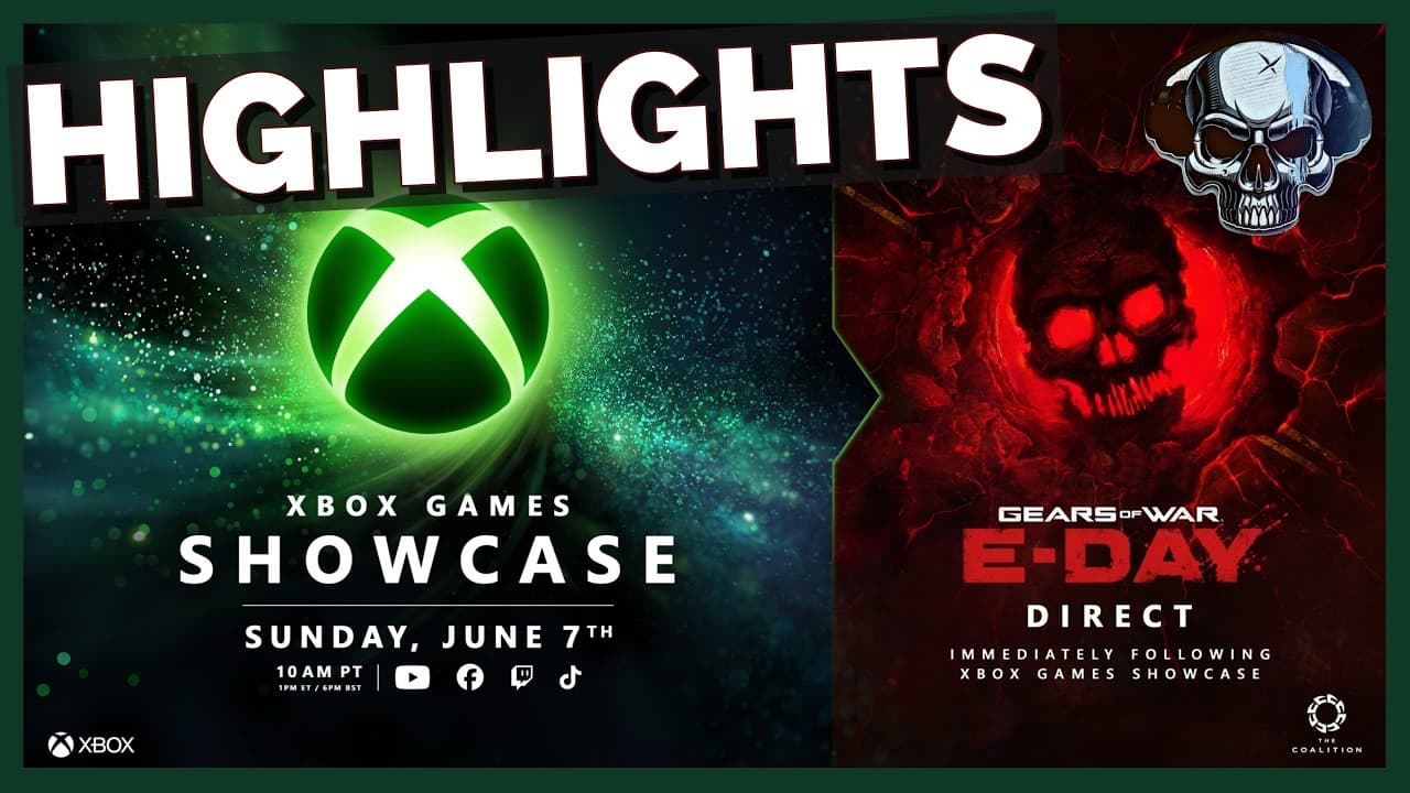 Xbox Games Showcase 2026 Highlights - New Releases Unveiled