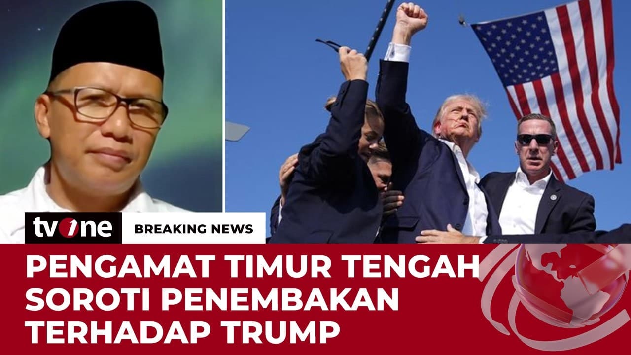 Teori Konspirasi Terkait Insiden Penembakan Terhadap Donald Trump | Breaking News - Summary, Key Takeaways & FAQ