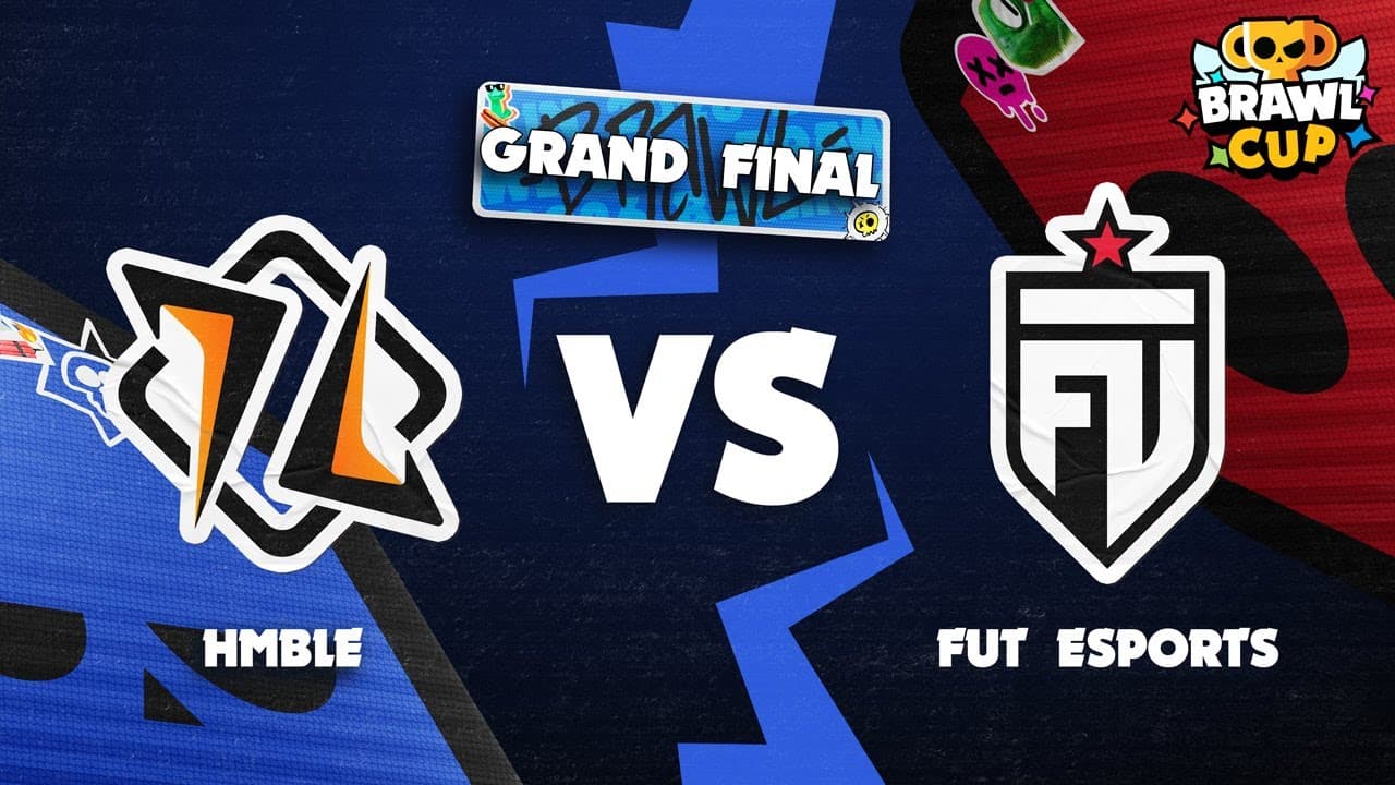 Grand-Final | HMBLE vs FUT Esports – HIGHLIGHTS – Brawl Cup Day 3 - Grand-Final | HMBLE vs FUT Esports - HIGHLIGHTS - The Ultimate Showdown