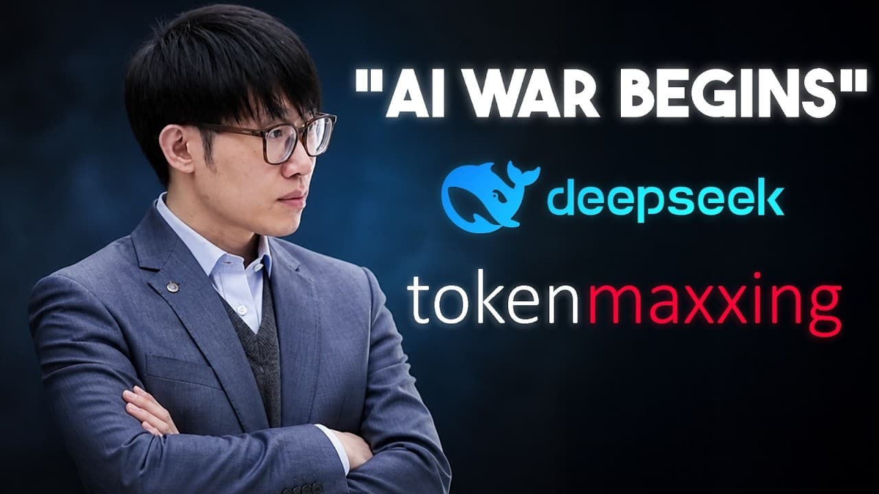 DeepSeek Just Started a Global AI War And Exposed GPT-5.6 - Summary, Key Takeaways & FAQ
