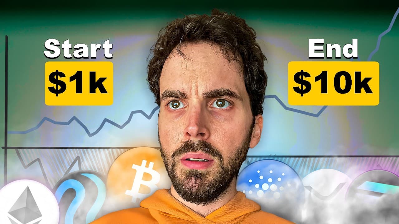 How I Would Invest $1,000 in Crypto in 2026 - Summary, Key Takeaways & FAQ