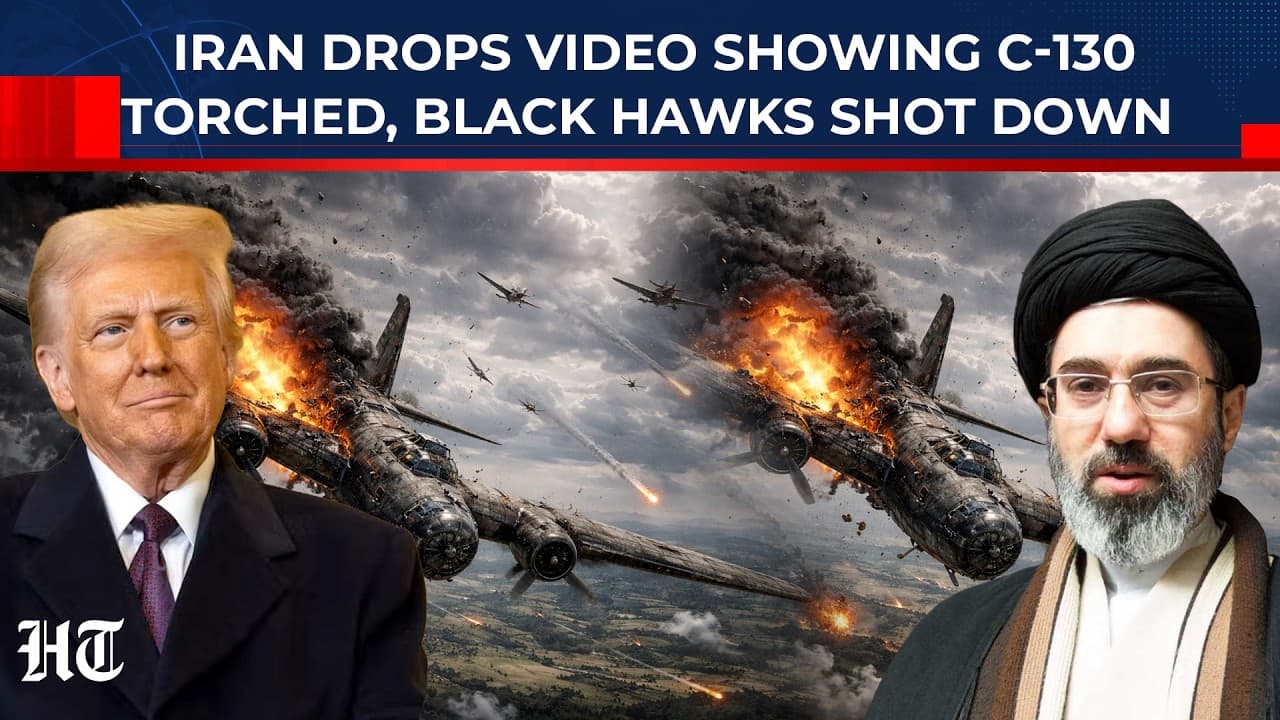 Ahead of Pakistan Talks, Iran’s AI Video Shows Alleged US Defeat in Isfahan, Reveals Pilot Details - Summary, Key Takeaways & FAQ