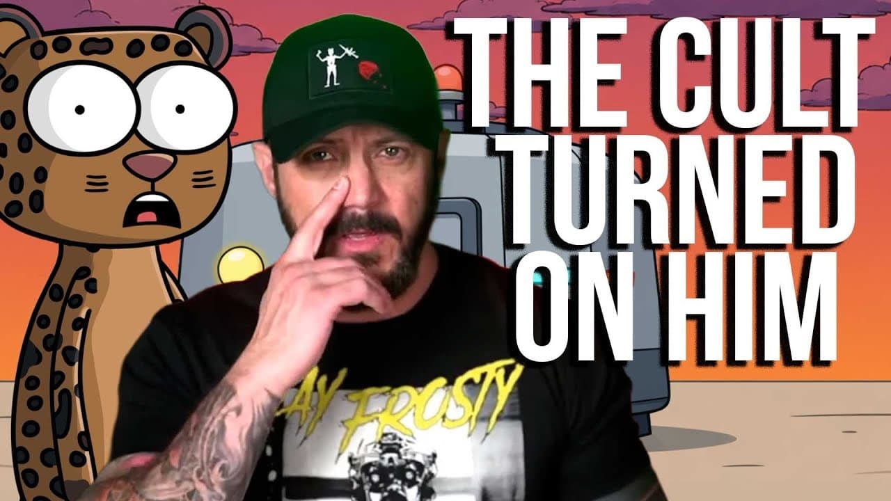 Former MAGA & Trump Defender Suddenly Discovers “Principles” - Analysis & Insights