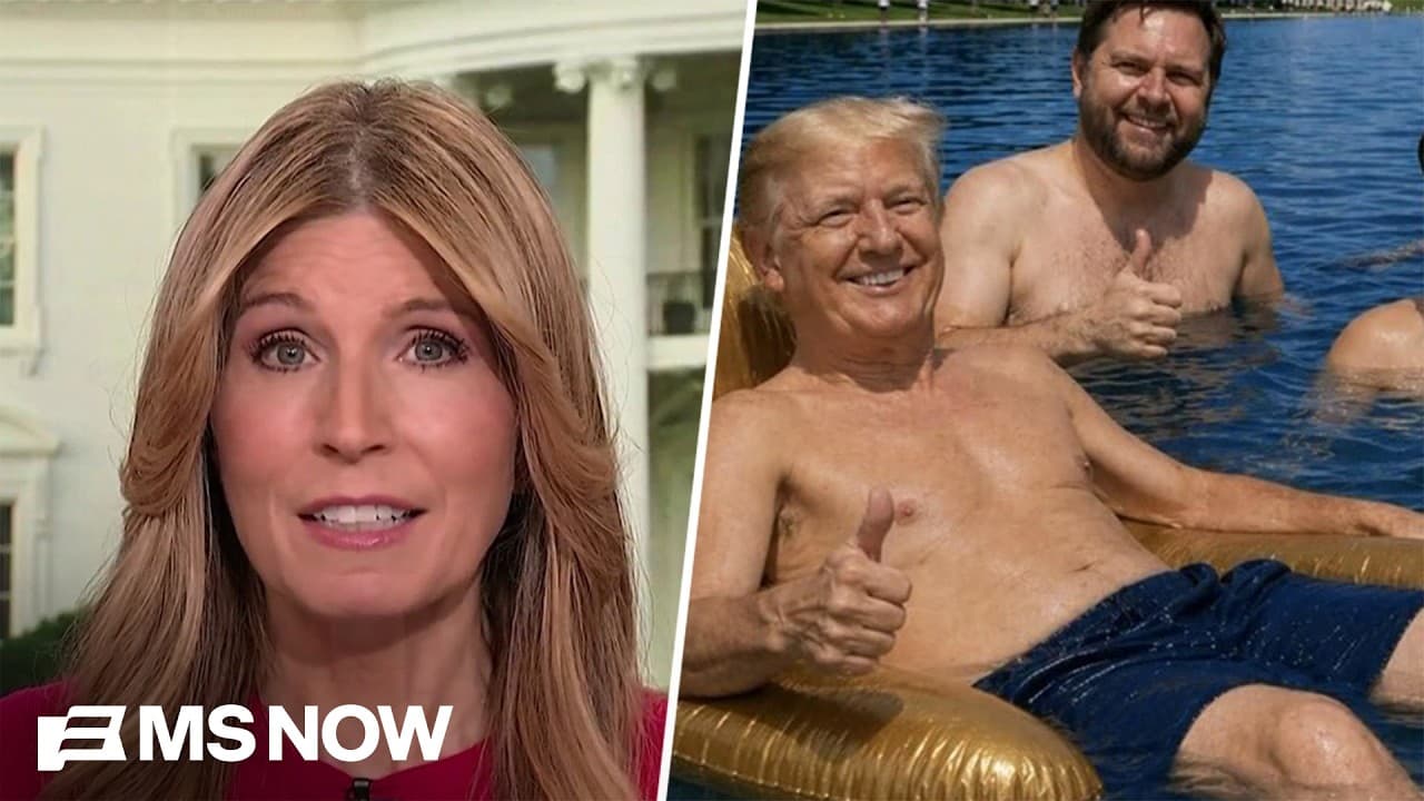 ‘Weird even for HIM’: Nicolle on Trump’s BIZARRE string of posts, AI photo of himself with abs - Summary, Key Takeaways & FAQ