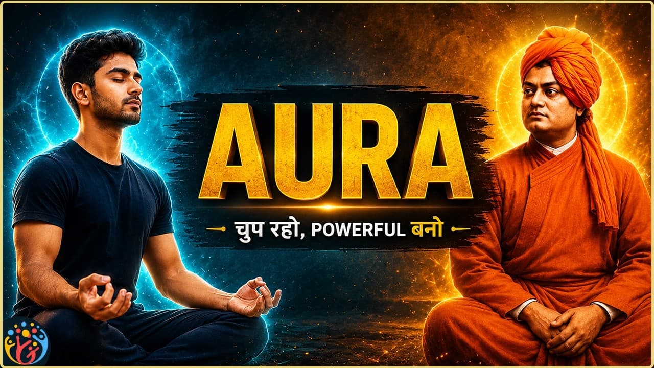Strong Aura Face से नहीं, Character से बनता है - Unveiling Inner Strength