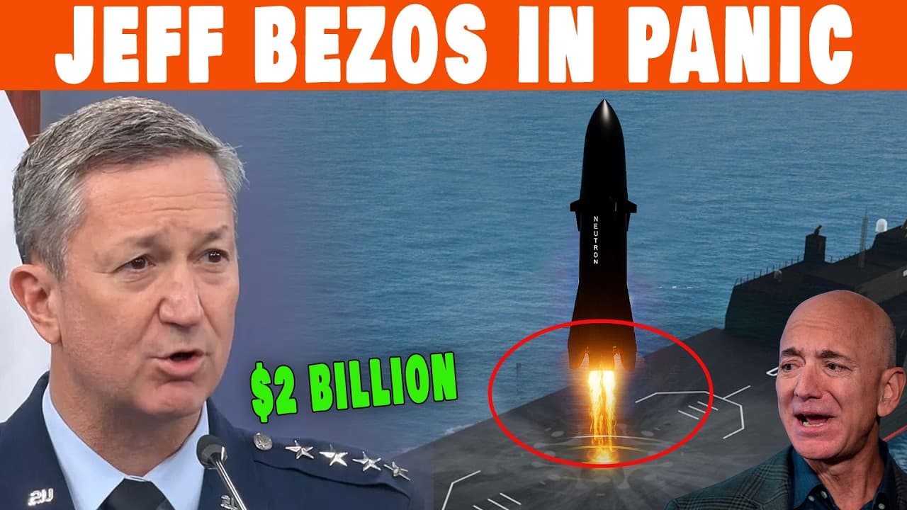 What Rocket Lab just did totally humiliated Blue Origin even SpaceX… - Summary, Key Takeaways & Insights