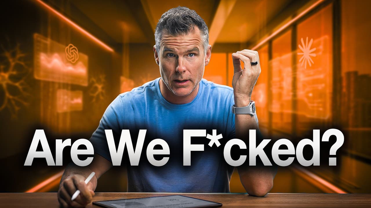 99% of People Have No Idea What’s About to Happen With AI - Summary, Key Takeaways & FAQ